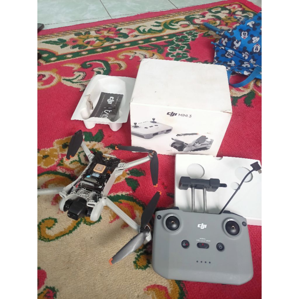 DJI MINI 3 Basic Bekas Murah