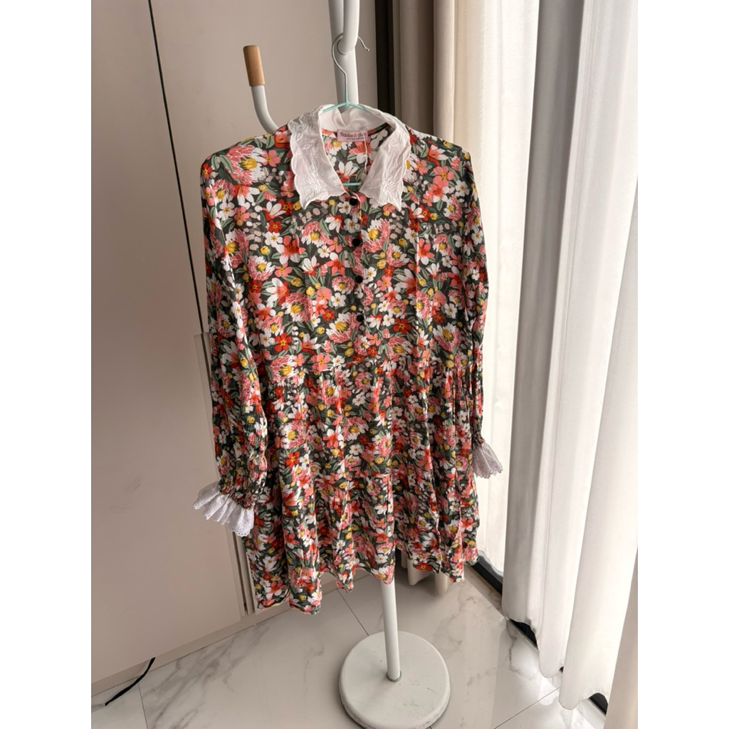 PRELOVED Tunik Haidee Orlin