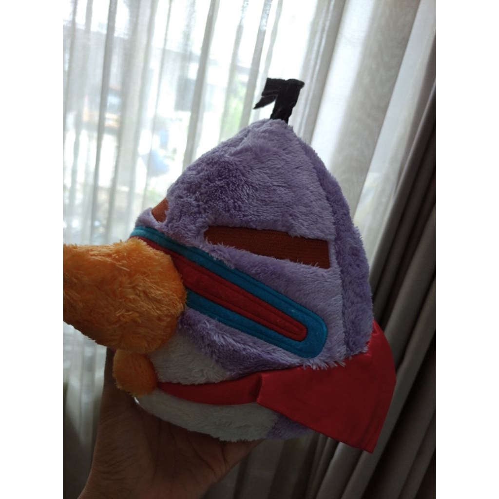 Boneka Angry Bird
