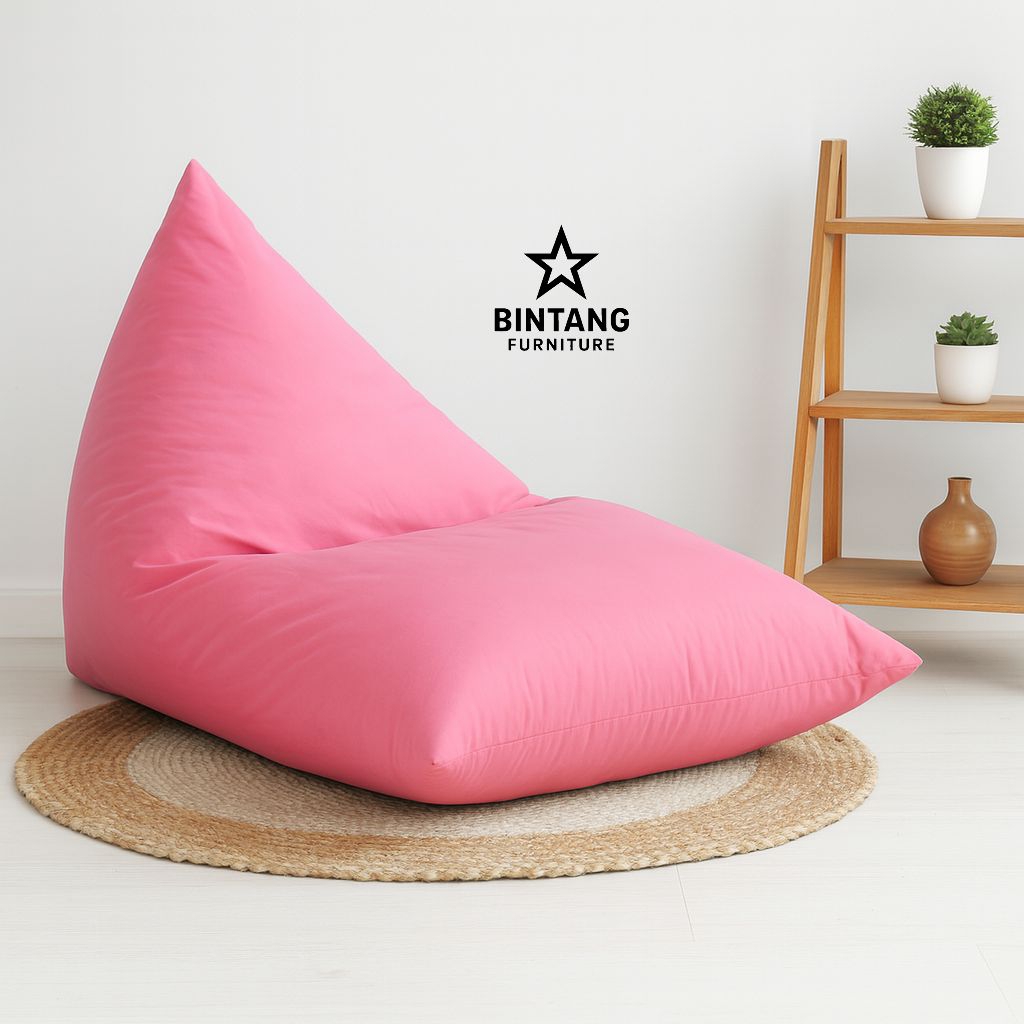Ready Stok Bean Bag dewasa jumbo Bean Bag squishy Murah