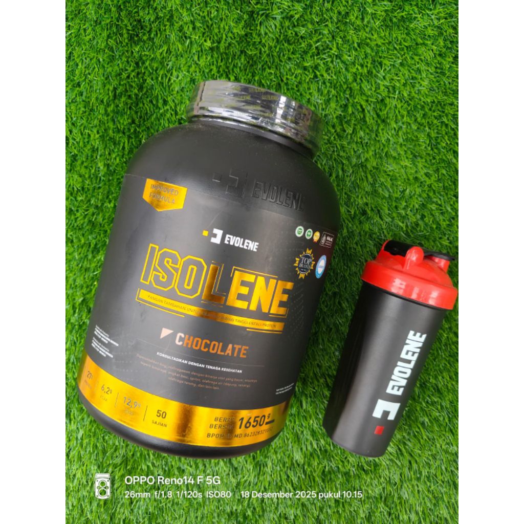 EVOLENE ISOLENE 50serv