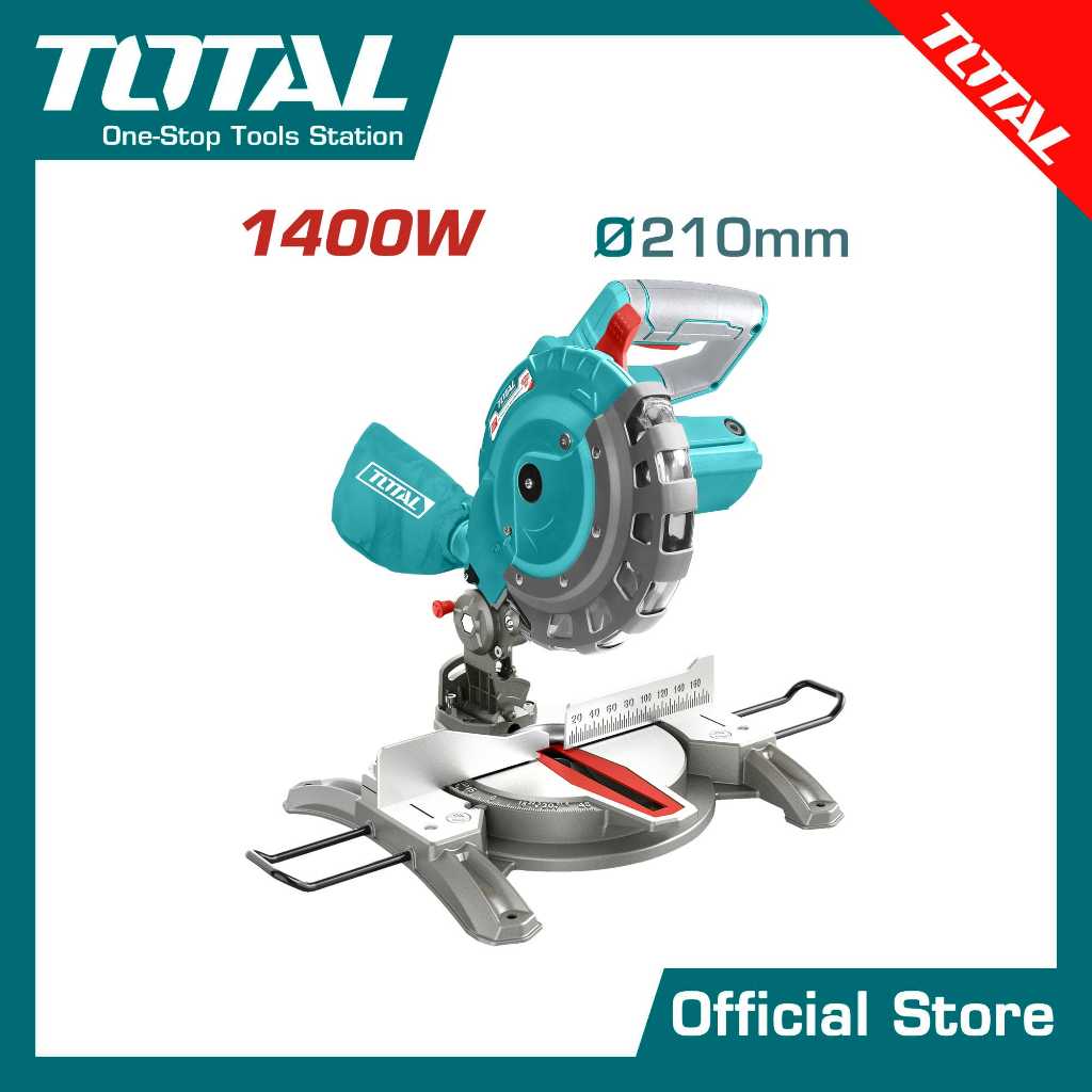 TOTAL Mitre Saw TS42142107