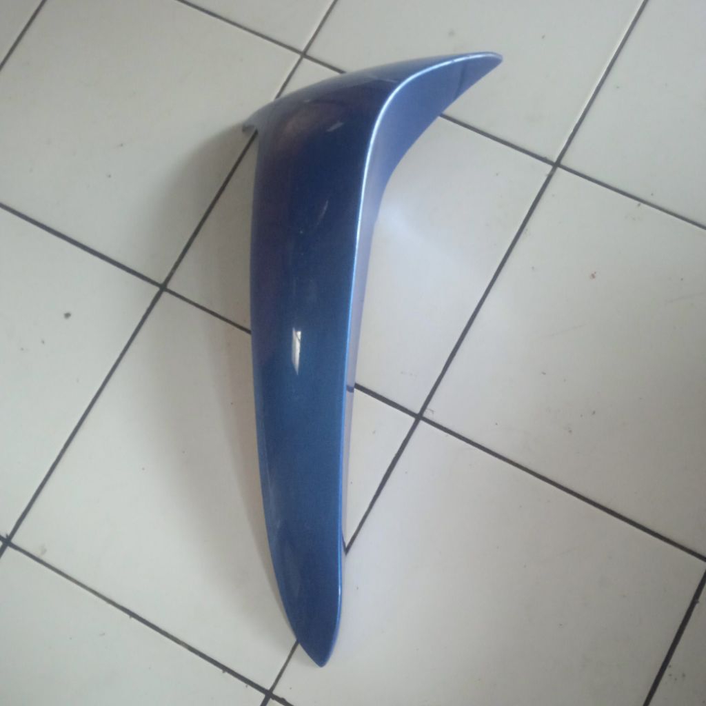 cover sayap luar sebelah kiri karisma bagol mocin wave