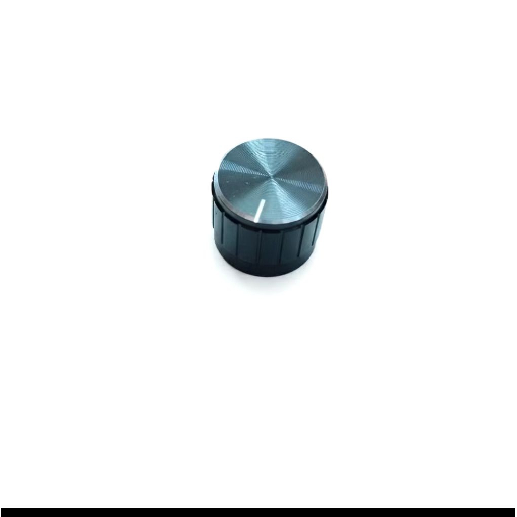 Knop Knob Potensio Alumunium 20mm