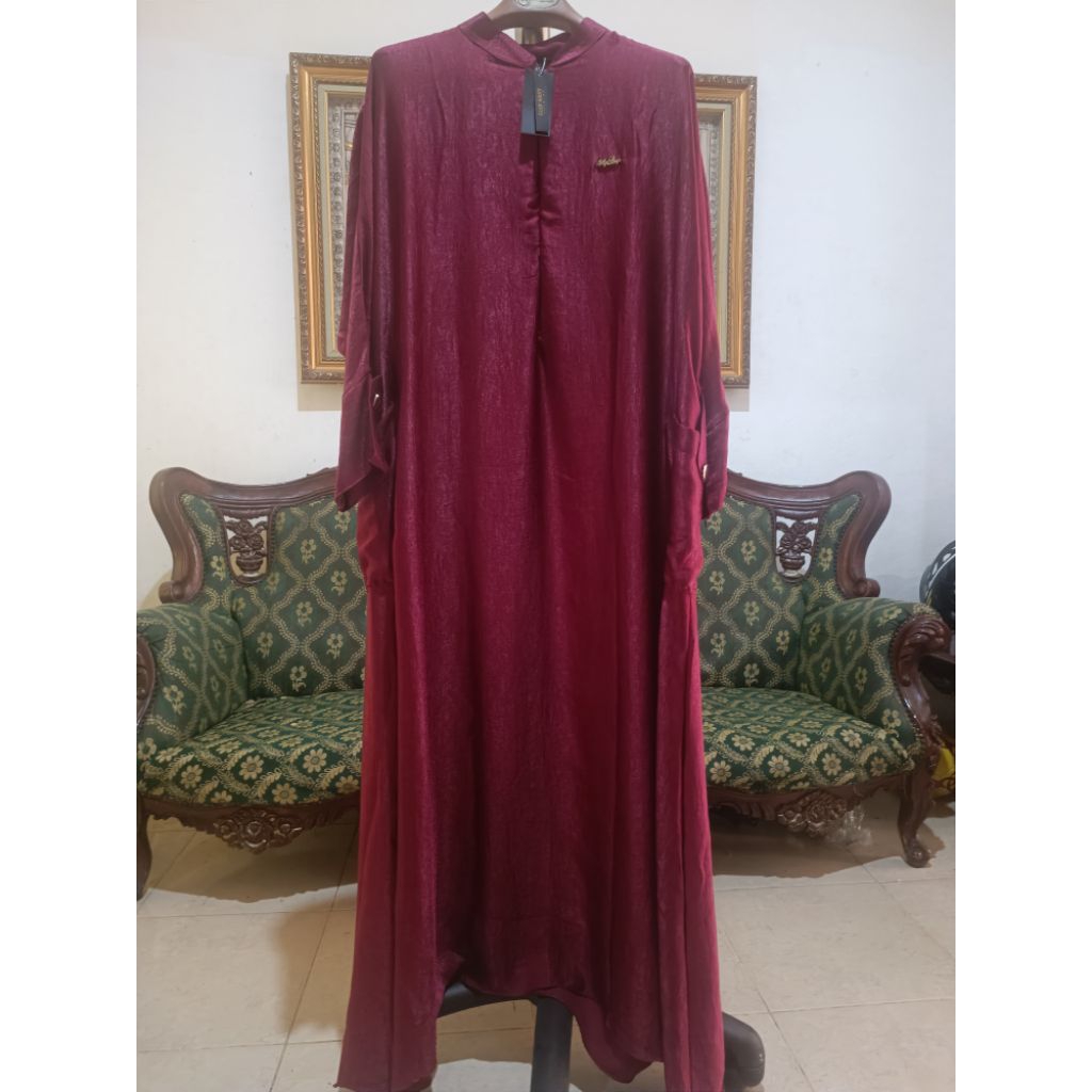 SET SYAR'I MEWAH, HIJRA BY ELLY ARSY