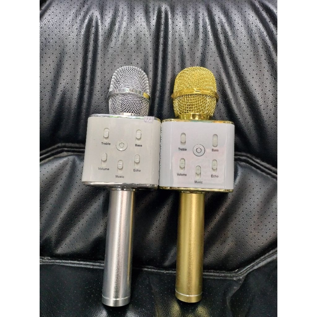 Mic Bluetooth Karaoke