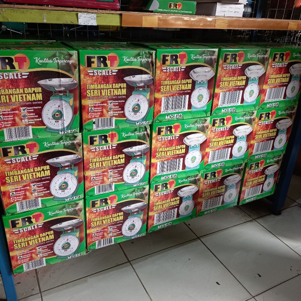 TIMBANGAN KUE FRT
