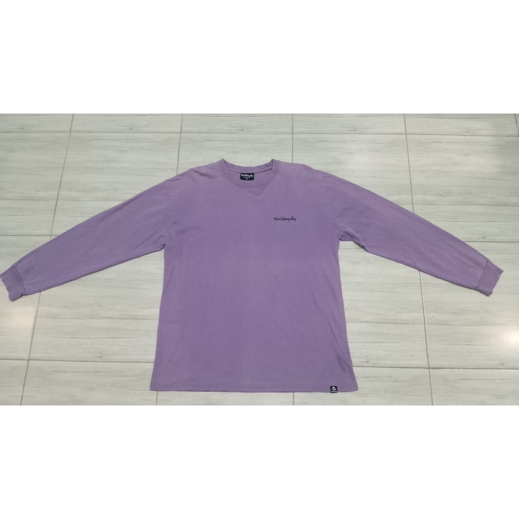 Kaos Mark Gonzales
