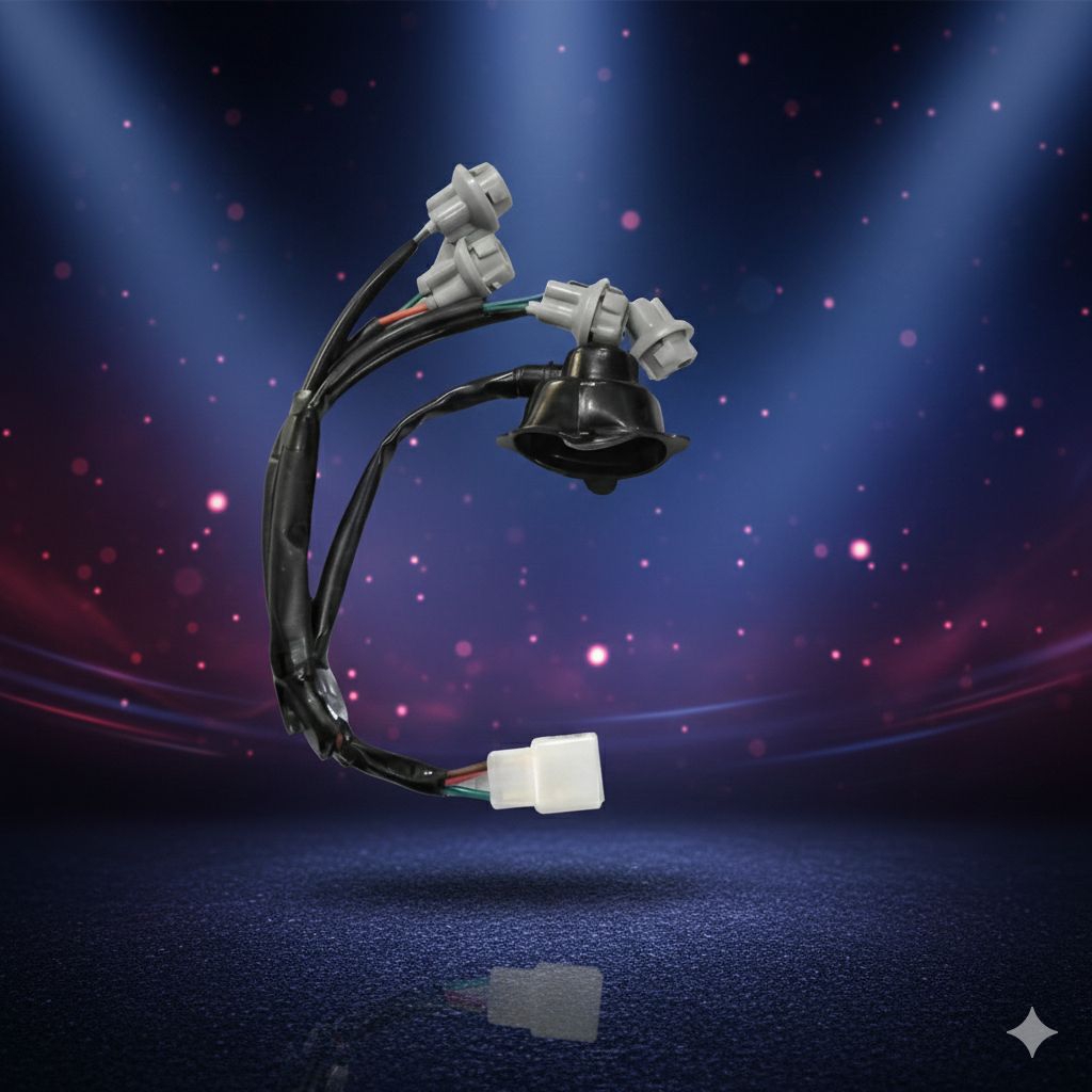 FITTING SOCKET LAMPU COP LAMPU DEPAN BEAT BEAT FI BEAT POP BEAT ESP VR