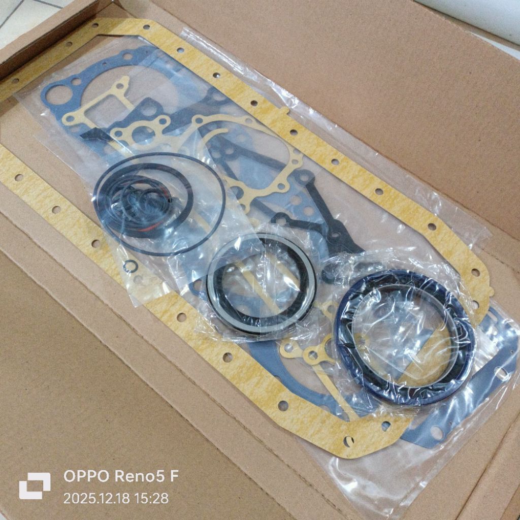 packing set hino Dutro jo5c hino Dutro 140ht hd