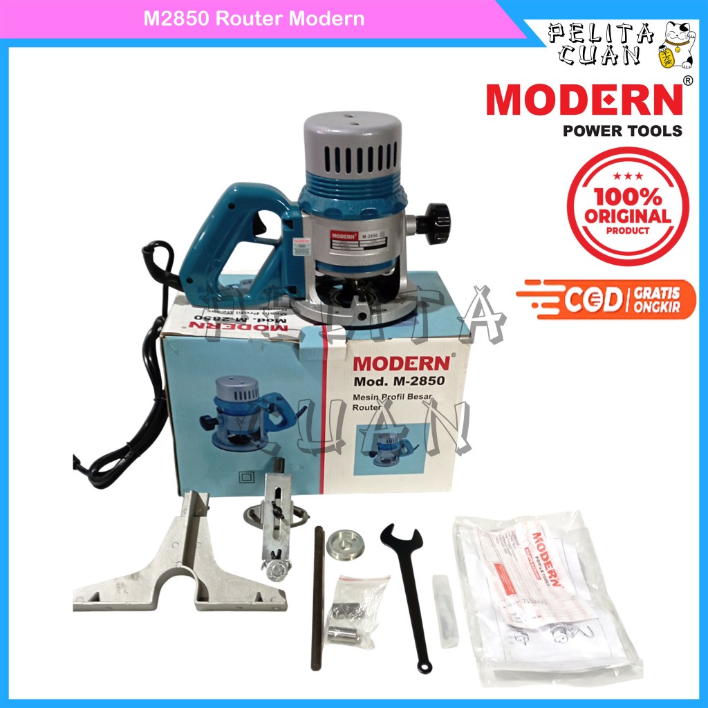 M2850 Router Modern M-2850 Roter 2850