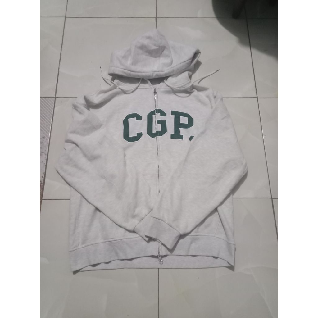 Hoodie Zipper Codegraphy