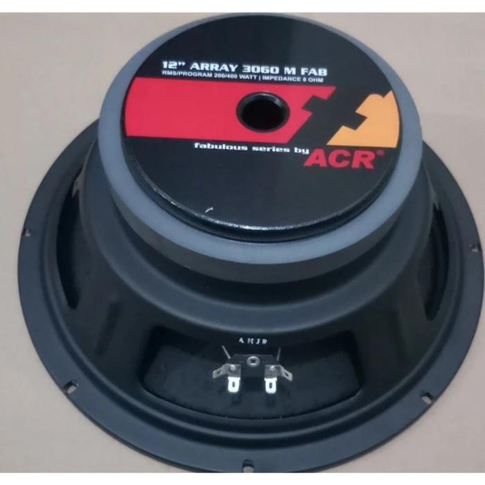 Speaker ACR Fabulous 12 Inch FABULOUS 3060 M ACR Array Middle 12 Inch 3060