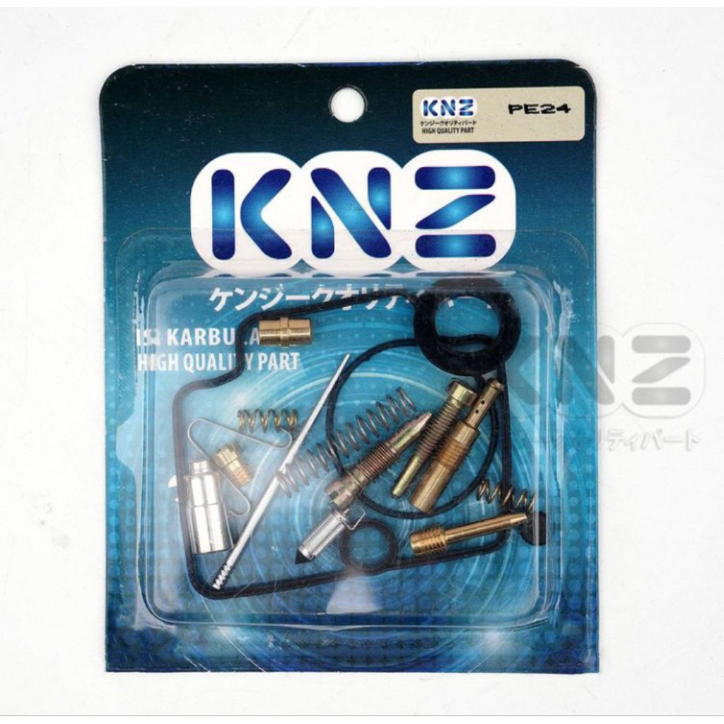 Isi karburator /Parkit karburator Pe 24 KNZ