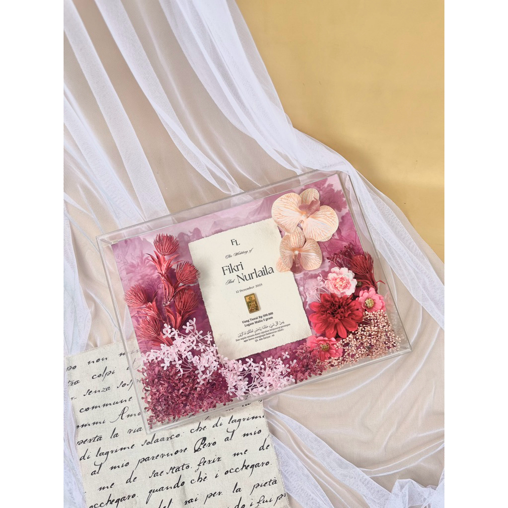 Mahar 30 x 40 akrilik