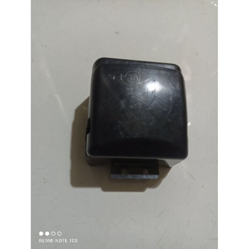 tutup kompresor kulkas 2pintu LG inverter original