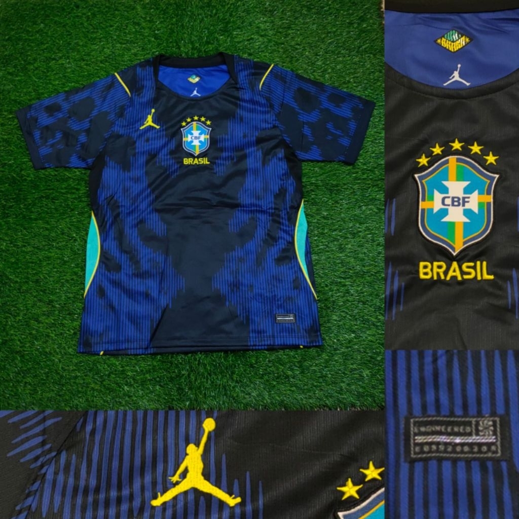 Jersey piala dunia brasil away 2026
