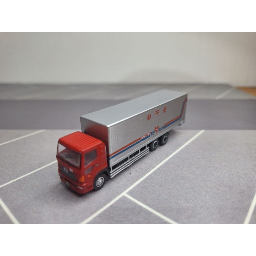 Diecast Tomica Tomy tec Truck Trailer 1/150 Murah