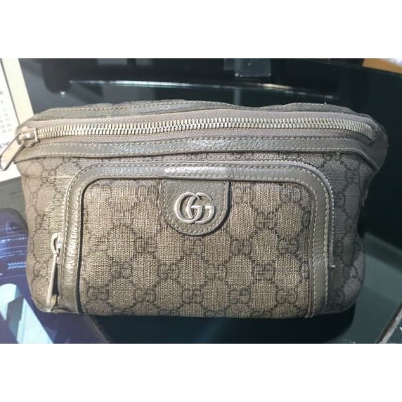 Tas Sling Bag Gucci - Second Like New