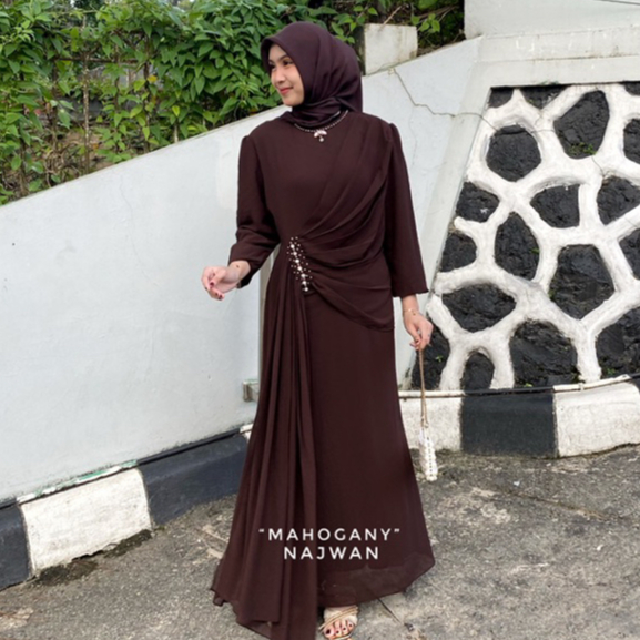 SEROJA DRESS MELAYU