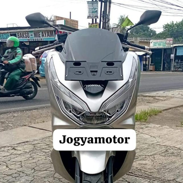 honda pcx 150 tahun 2019 motor second rasa baru