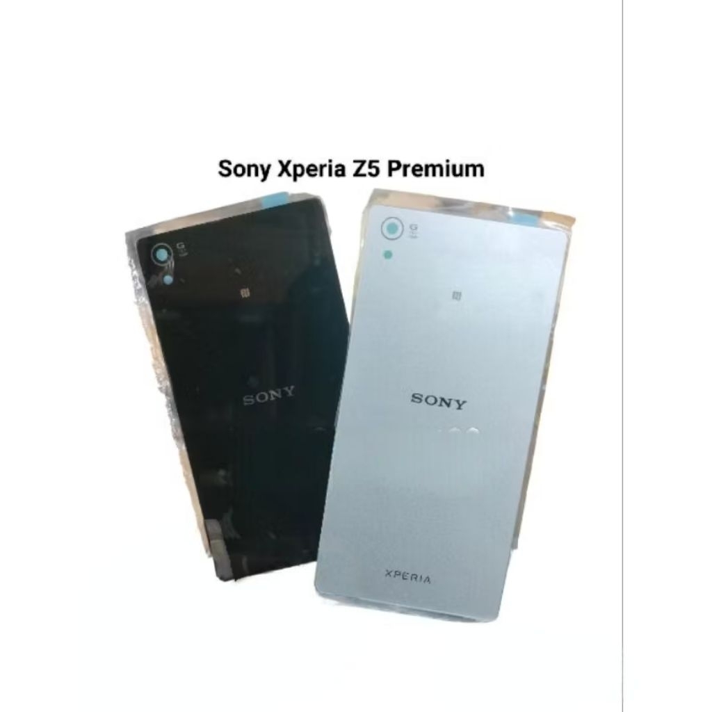 Back Cover Back Door Sony Xperia Z5 Premium Tutup Belakang Tutup Baterai