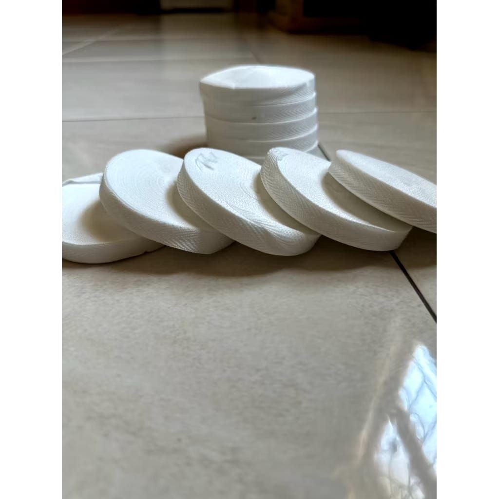 Veterban / Tali Guling Triangle TERMURAH 1 roll No 3 (1cm)