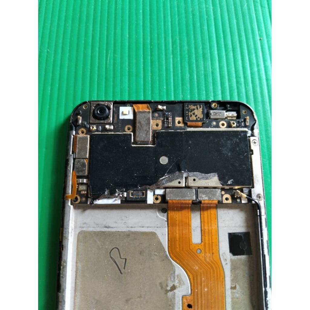 mesin Vivo v5/ v5s hidup normal