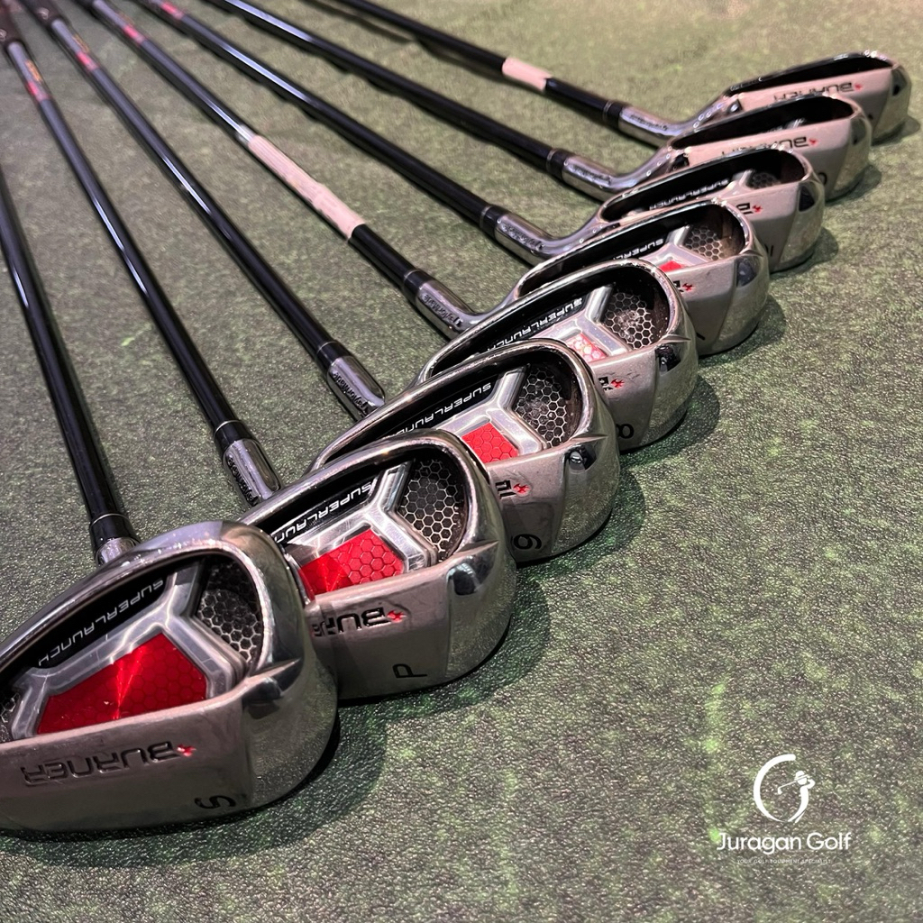 Taylormade Golf Burner Superlaunch (Iron Set)