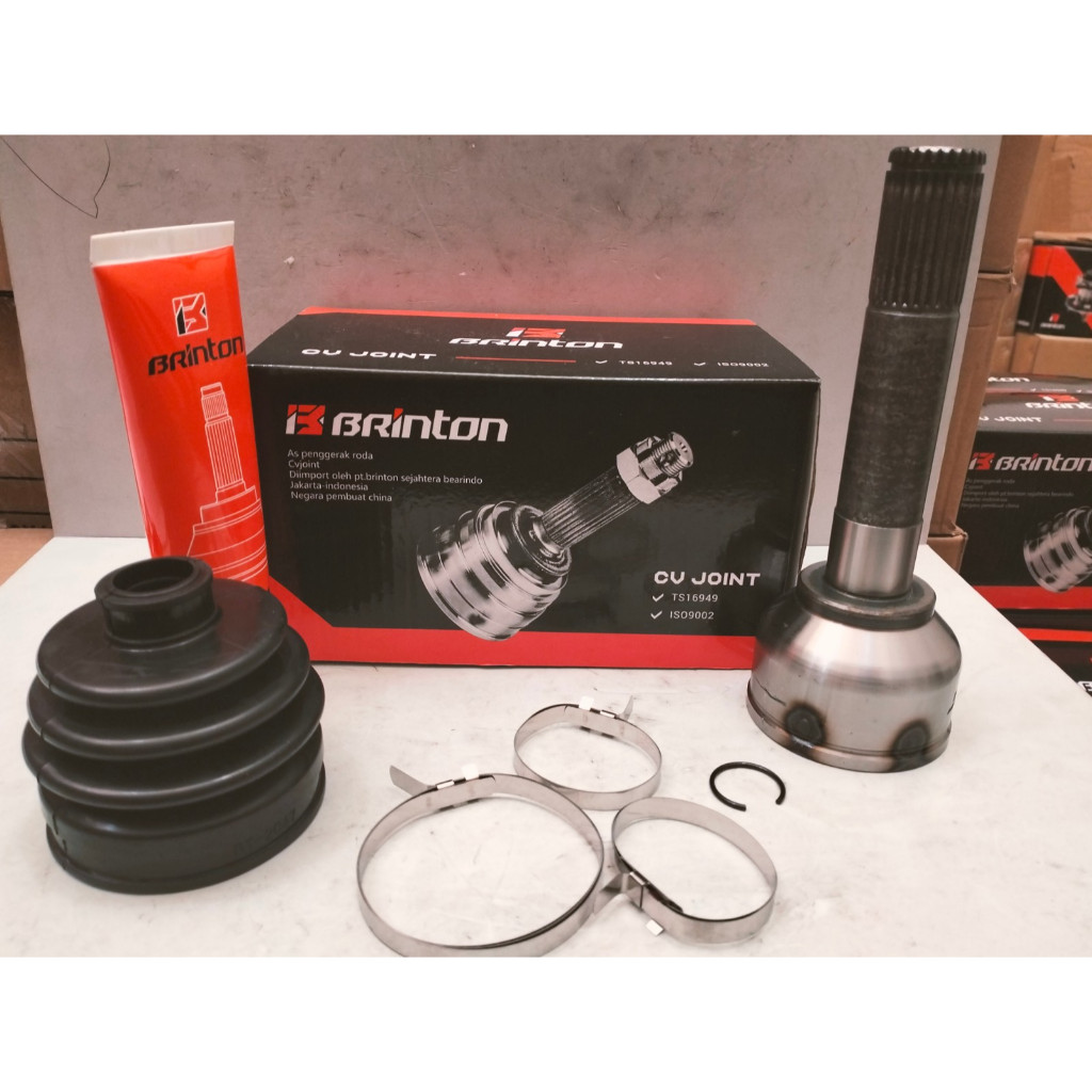 CV JOINT OUT/AS RODA LUAR SUZUKI JIMMY KATANA BRINTON