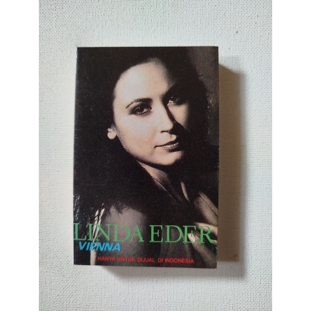 KASET PITA 664-LINDA EDER