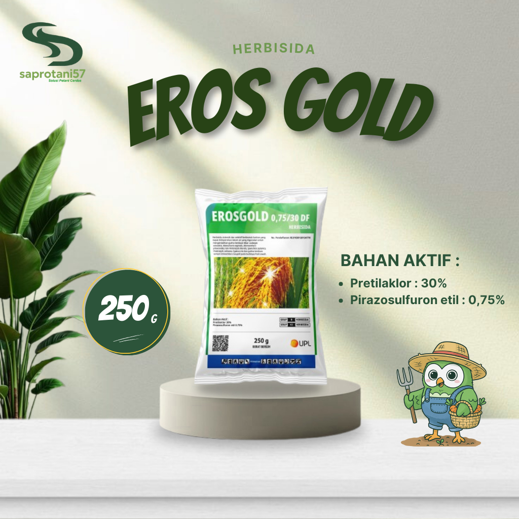 EROS GOLD