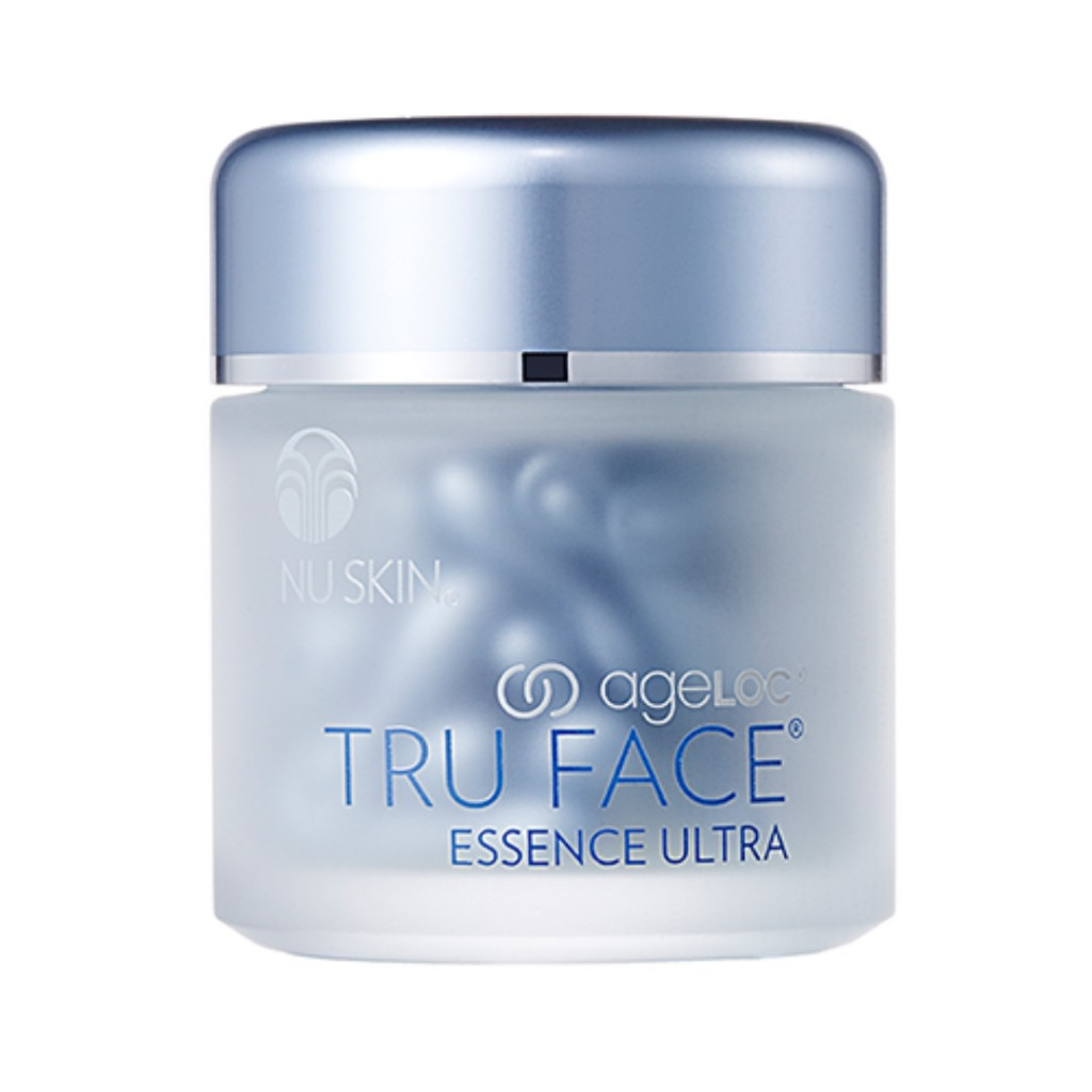 Agloc Tru Face Serum Essence Ultra Mutiara Origanl 60 caps