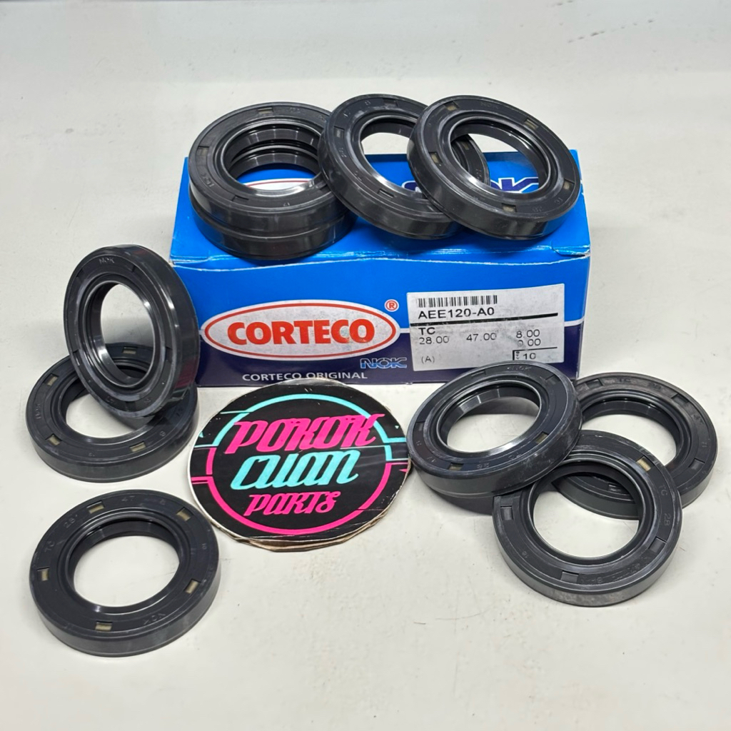 Seal Rotary As Kruk Yamaha L2SN L2 SUPER NOK