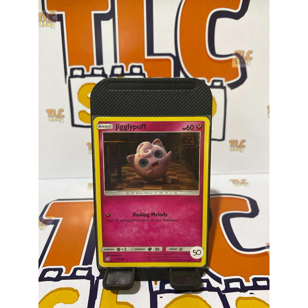 Kartu Pokemon Holo English