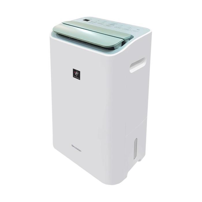 Sharp Dehumidifier Air Purifier DW-E16FA-W Plasmacluster Ion Pengering Udara Ruangan