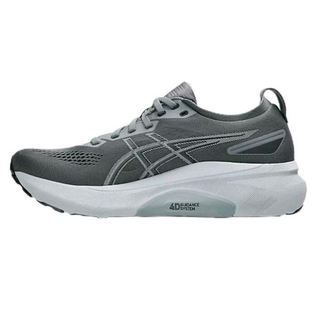 Sepatu Olhraga Asics Gel Kayano 31 Grey Outdoor Runing