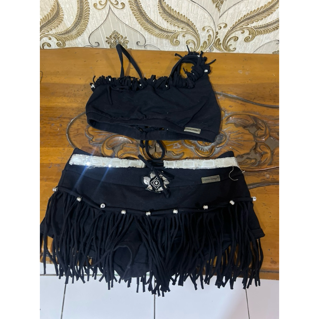 preloved stelan senam