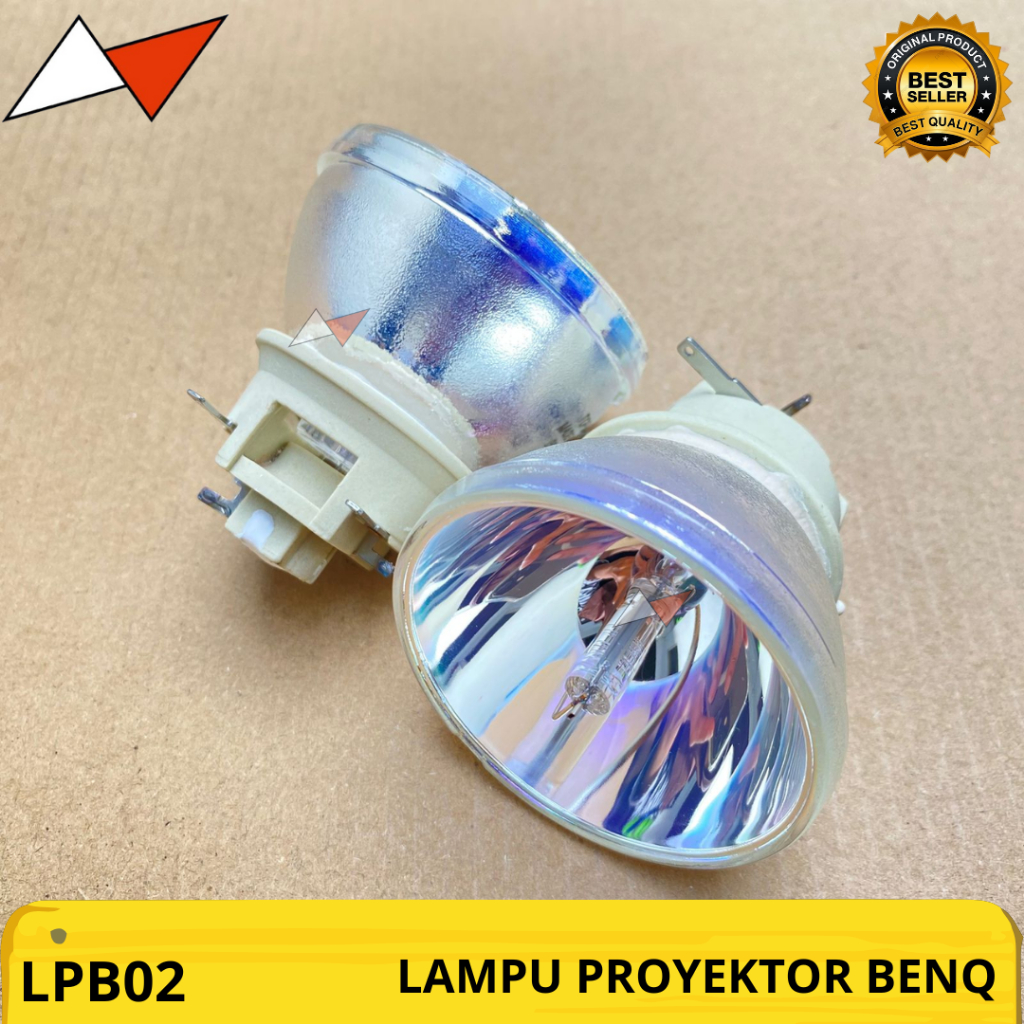 Lampu Projector Proyektor Benq MX605W MX808PST MX808ST MX825ST MX826 5J.JGP05.001