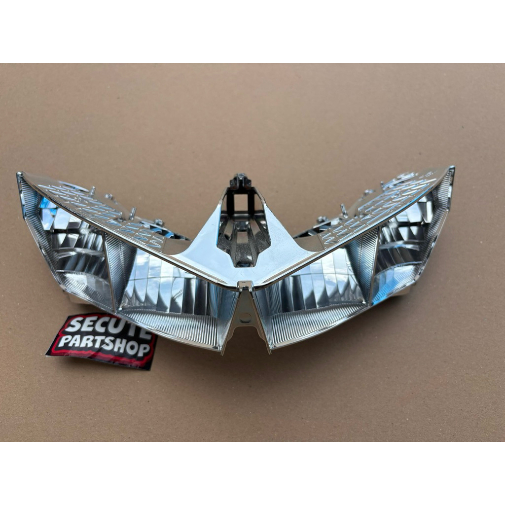 Chrome Reflektor Lampu Depan Vario 125 New 2023 K2V Original