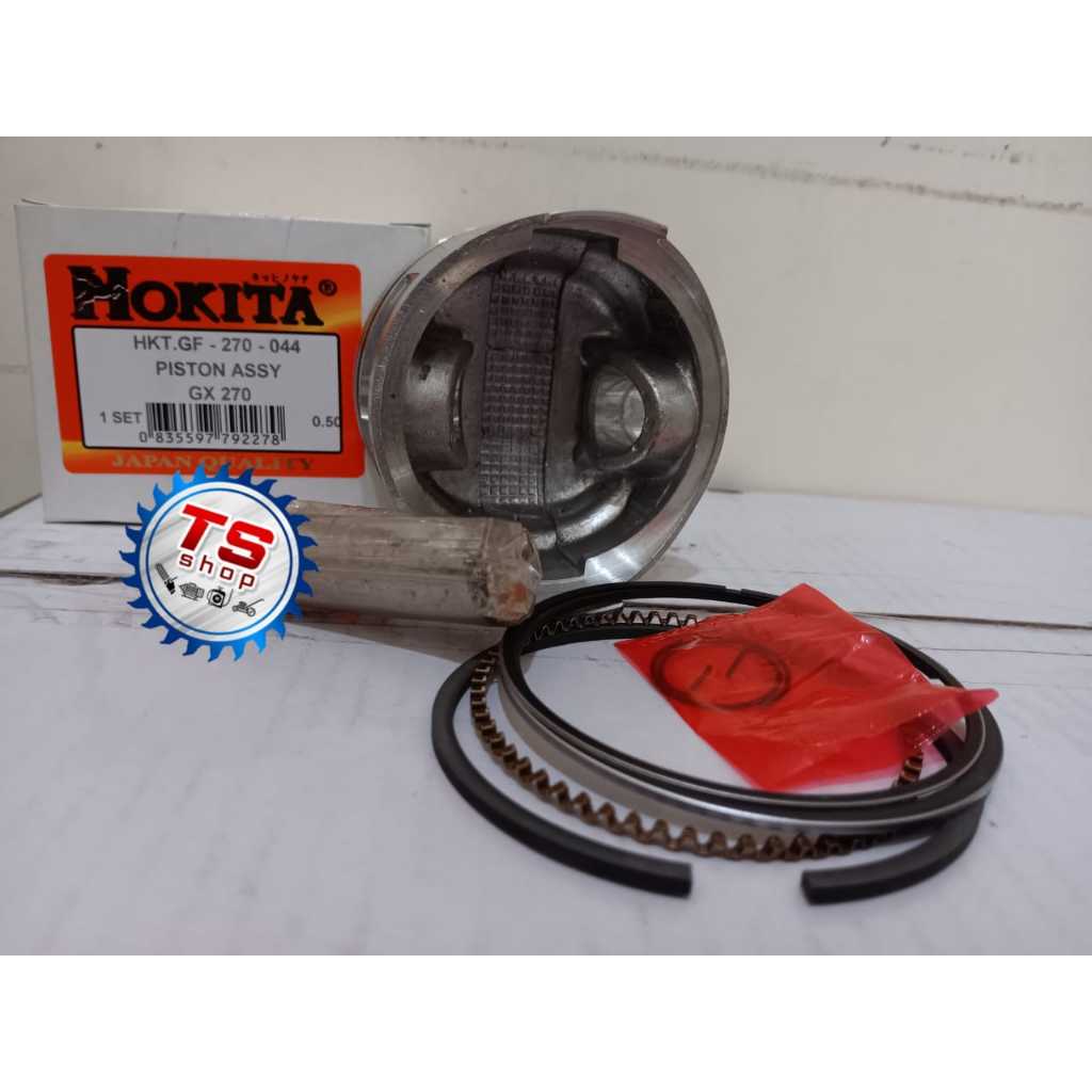 PISTON GX270/50 HKT