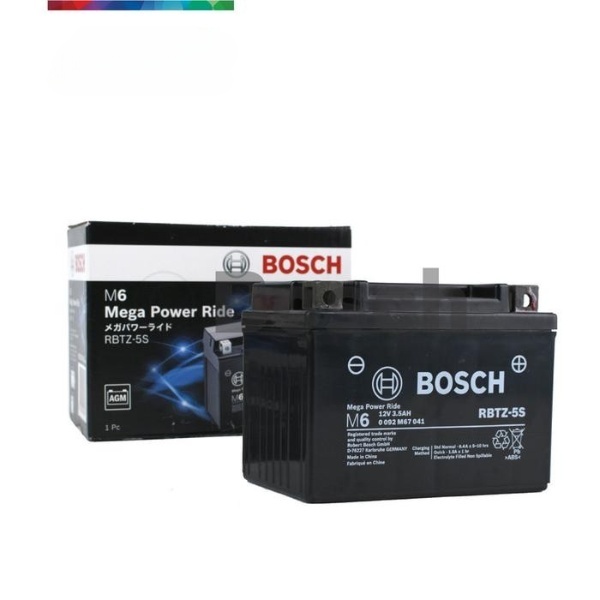 Aspira - Aki Motor Yamaha R15 Rbtz-5S