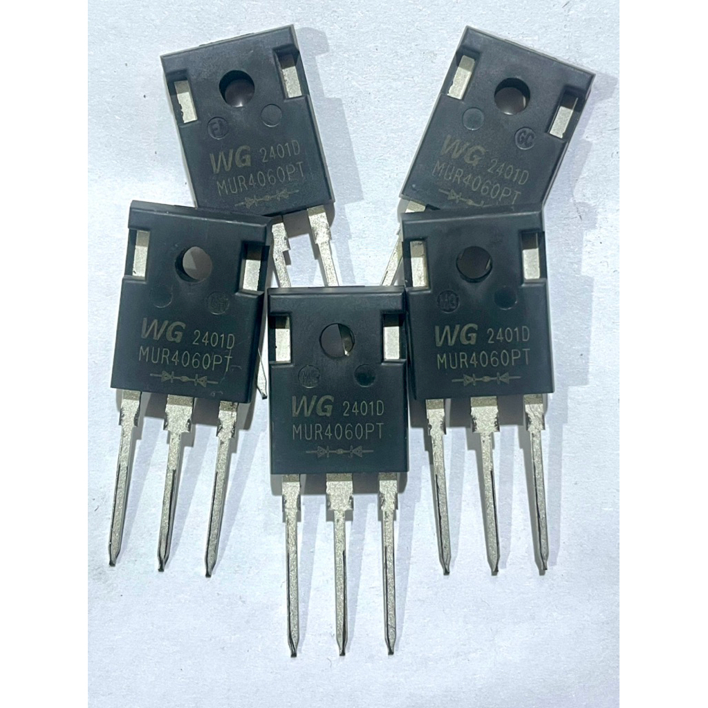 Diode MUR3020 MUR3060 Dioda MUR4060 3 PIN