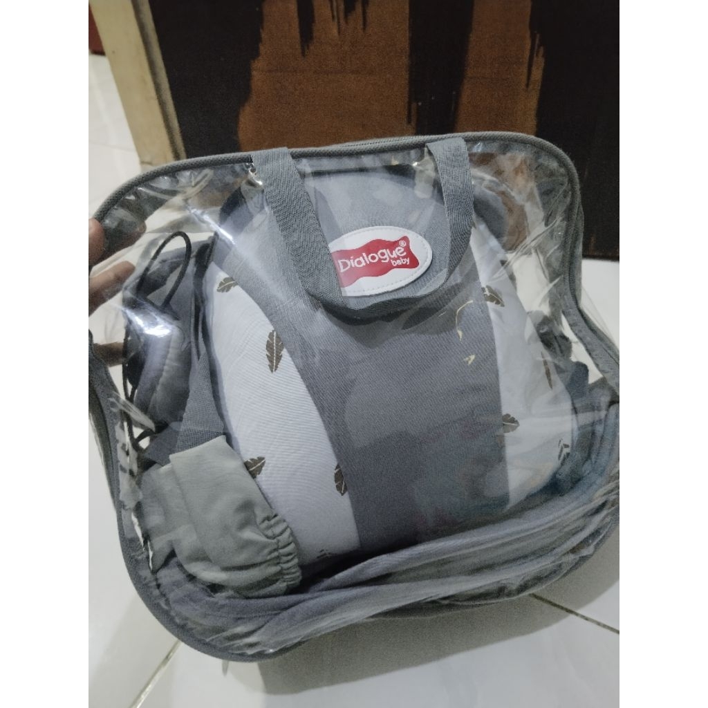 Dialogue Baby Hipseat 10 in1