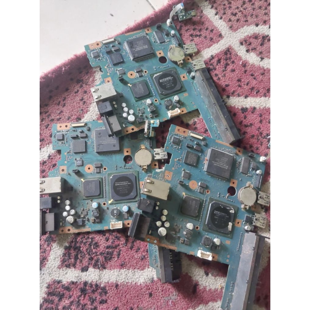 Pcb PS2 slim chip 2