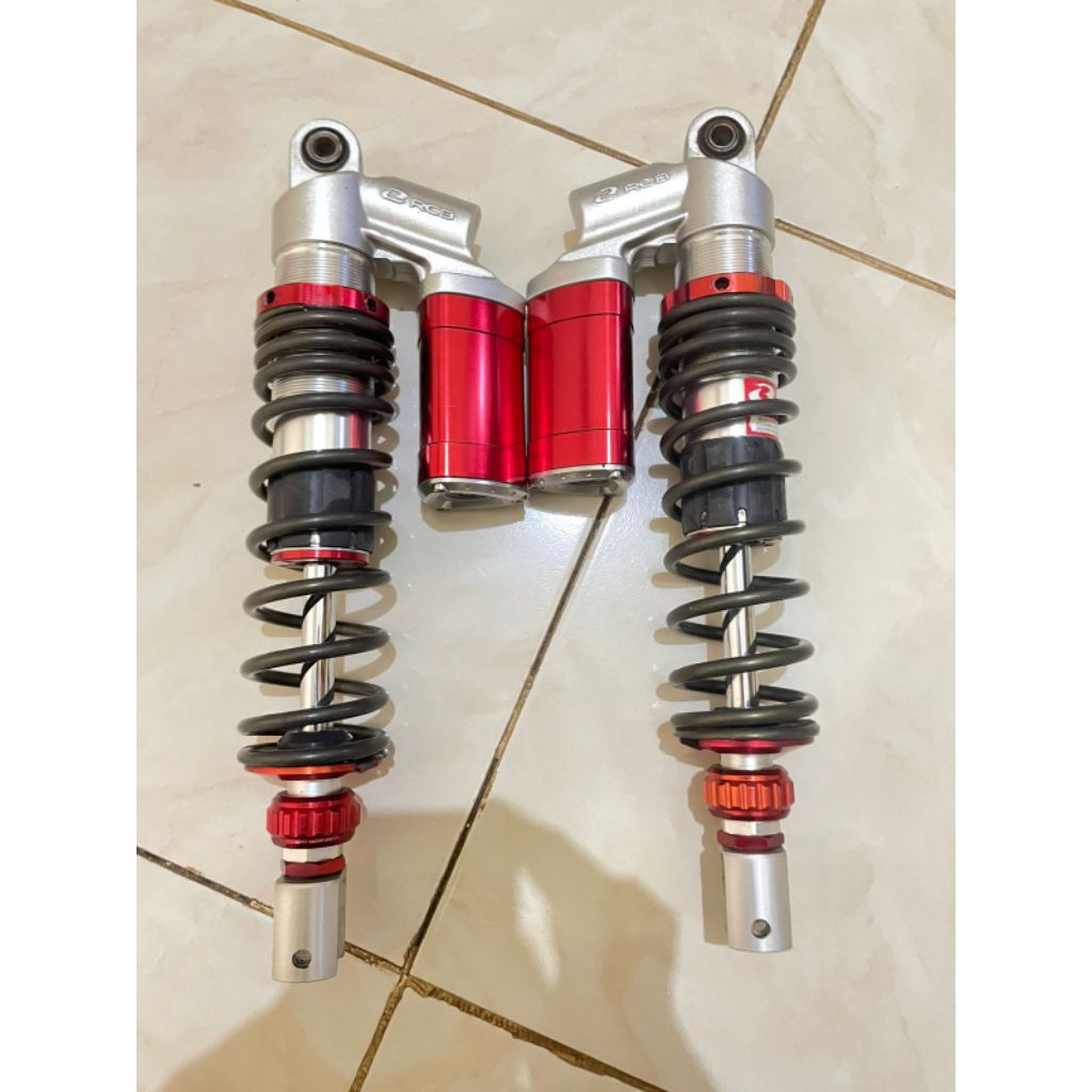 Shock RCB B5 click series, Uk 350 (Bekas bagus)