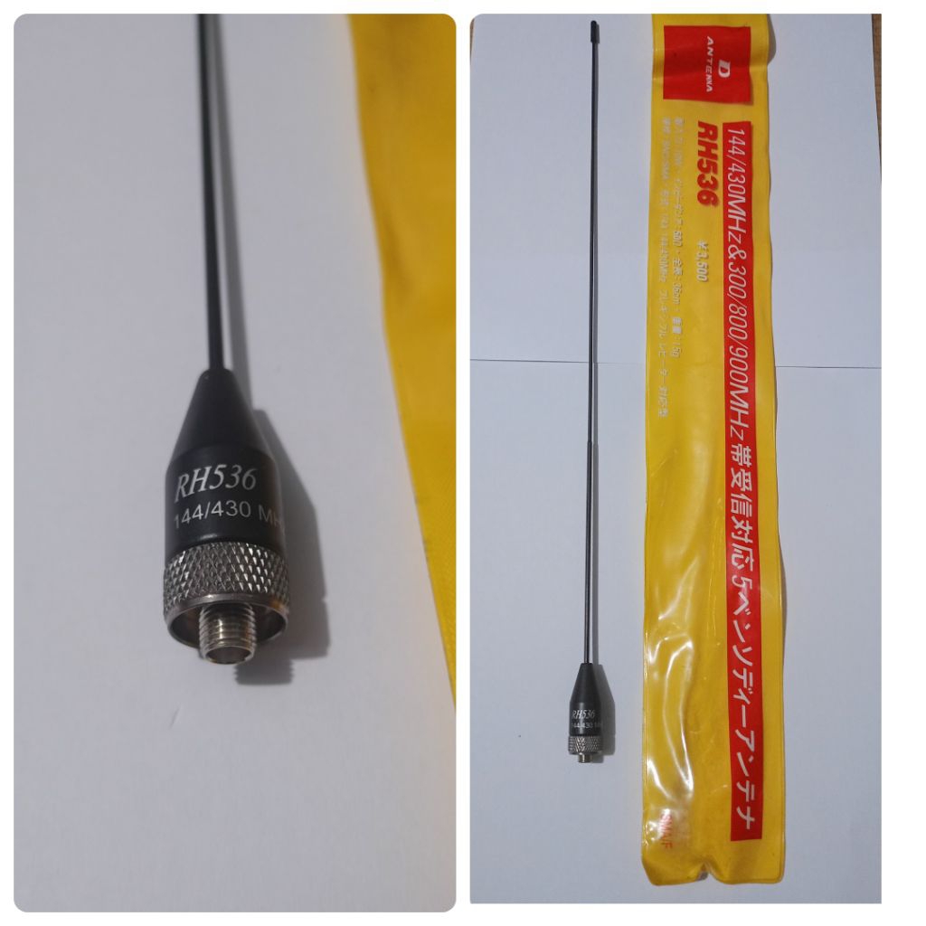 Antena HT D Antena RH 536 Konektor Female