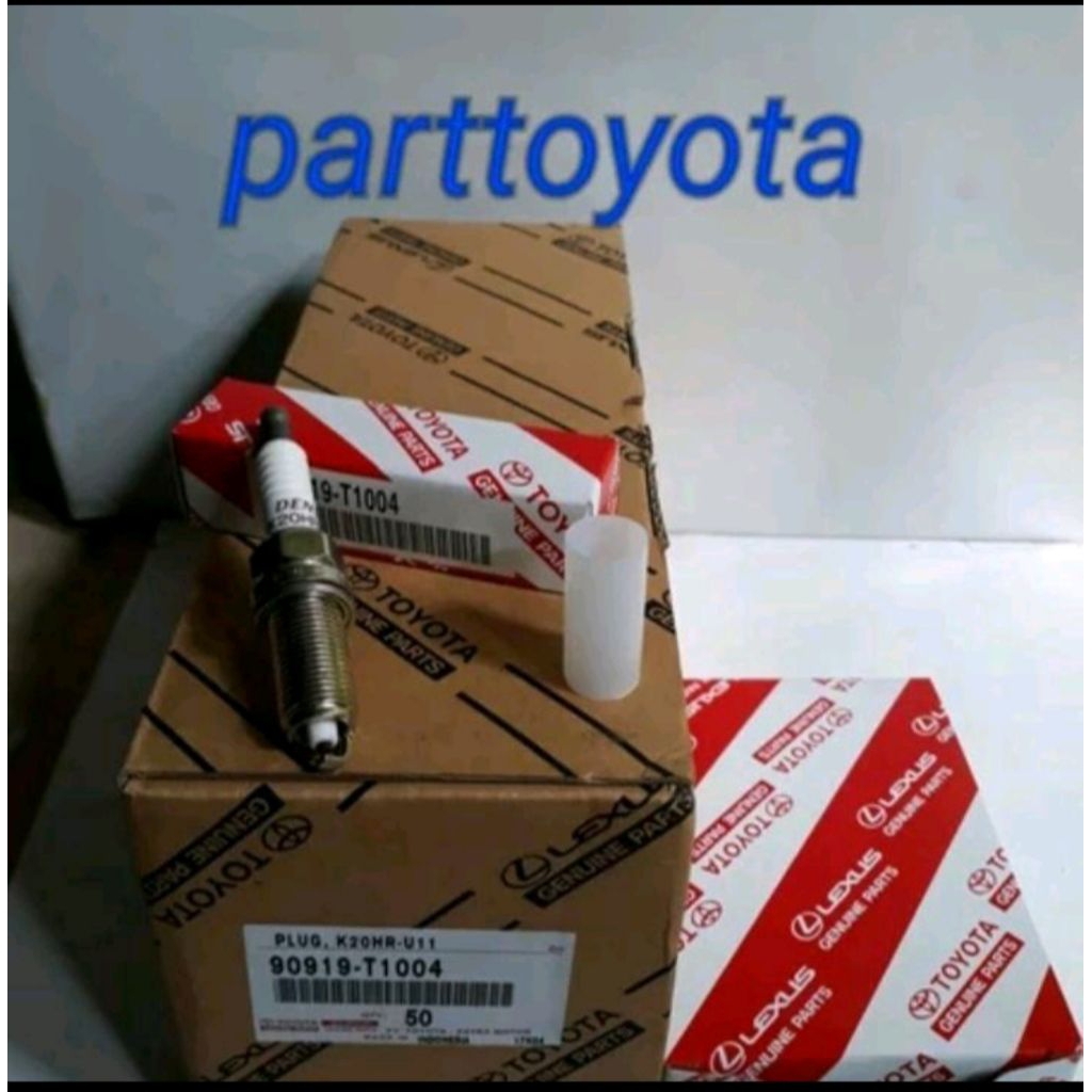 busi innova bensin fortuner bensin hilux bensin harga satuan original