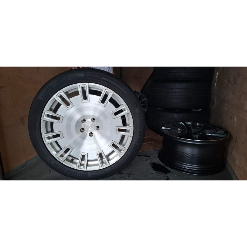 Velg AG Luxury 60 Ring 22