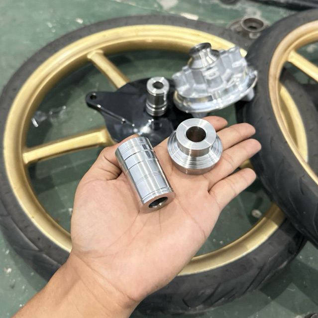 Bosing bos tromol rx king pnp arm kaze stainless